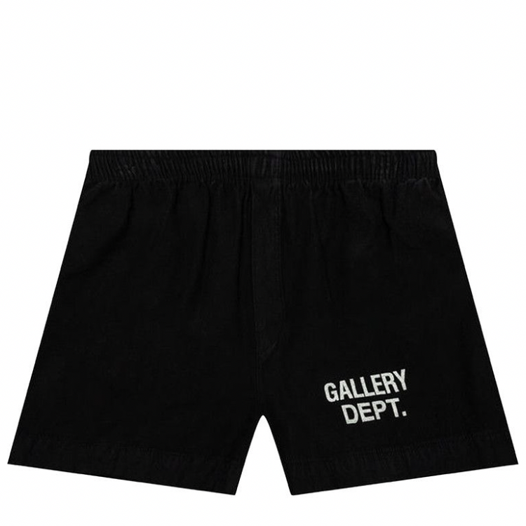 Gallery Dept. Zuma Shorts “Black”