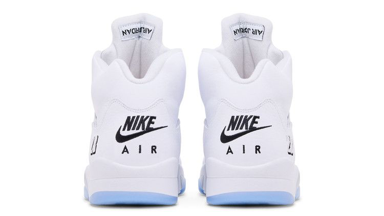 Jordan 5 “White Metallic “ 2026
