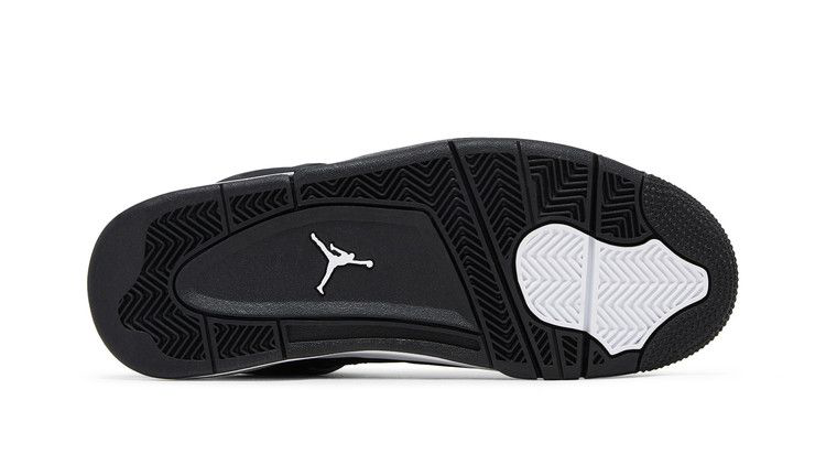 Jordan 4 “White Thunder”