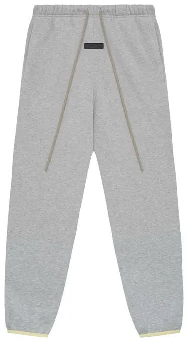 Fear of God Essentials Sweatpants 'Light Heather Grey'