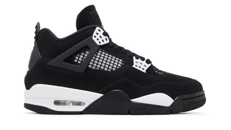 Jordan 4 “White Thunder”