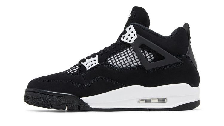 Jordan 4 “White Thunder”