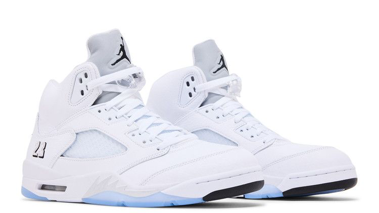 Jordan 5 “White Metallic “ 2026