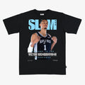 SLAM COVER TEE - VICTOR WEMBANYAMA (SLAM 247)
