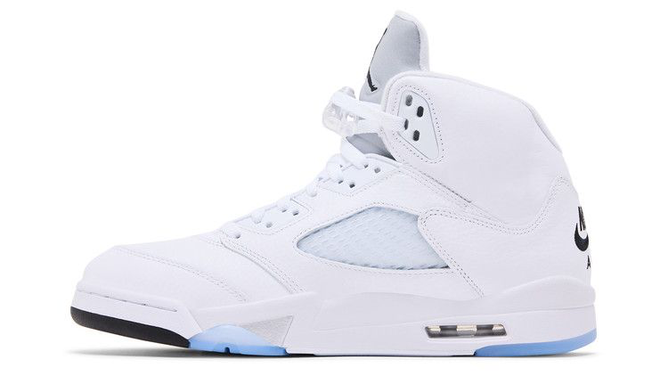 Jordan 5 “White Metallic “ 2026