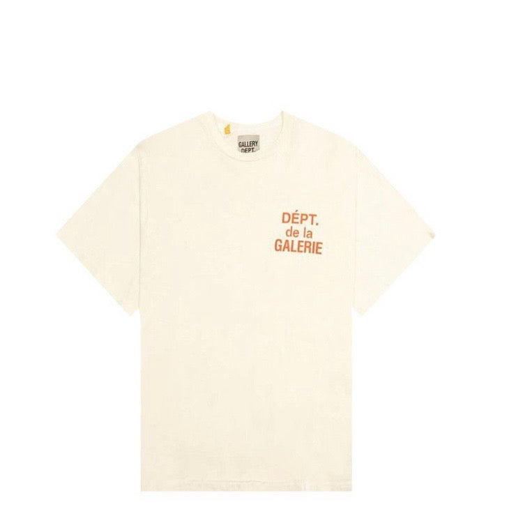 Gallery Dept. French Tee “Creme”
