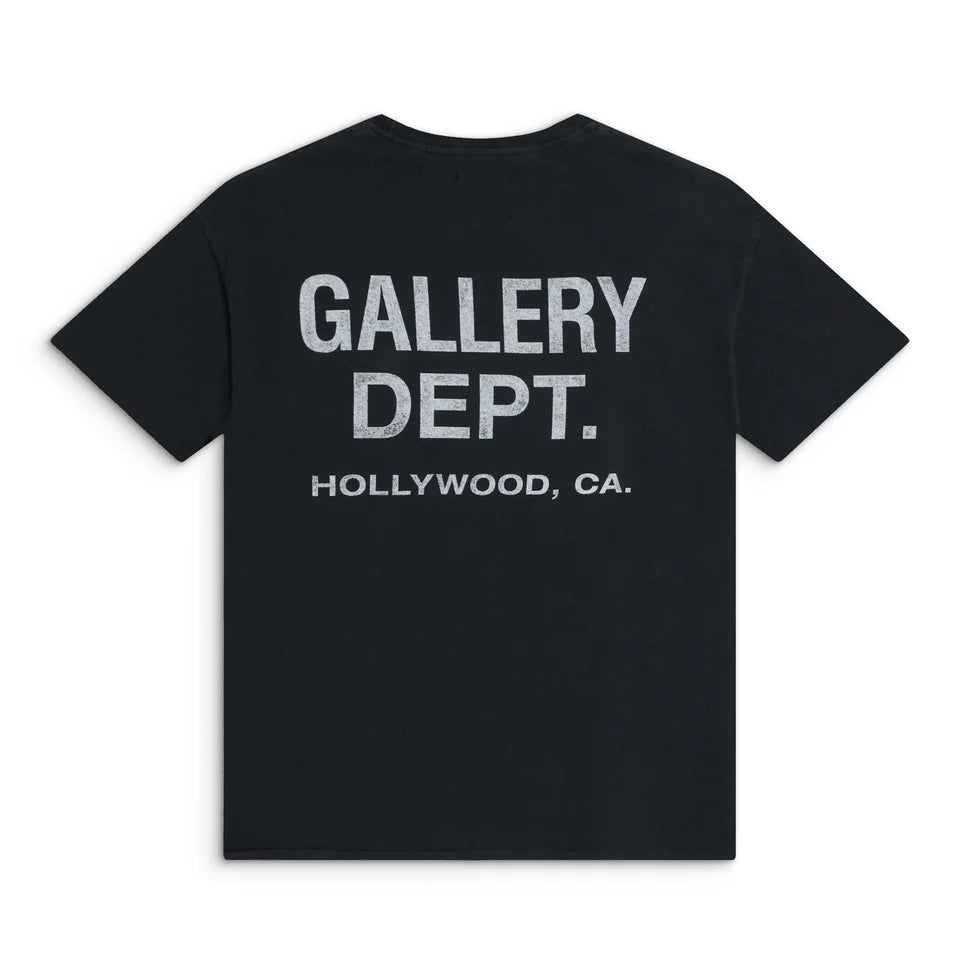 Gallery Dept. Souvenir Tee “Black”