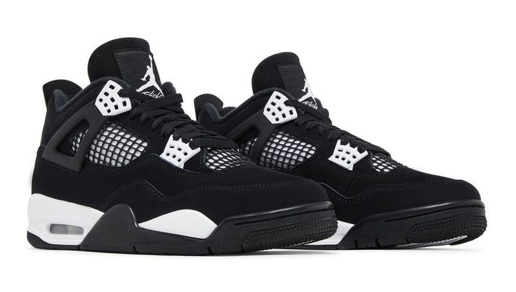 Jordan 4 “White Thunder”