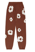 Denim Tears The Cotton Wreath Sweatpants Brown