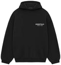 Fear of God Essentials Fleece Hoodie II 'Black'