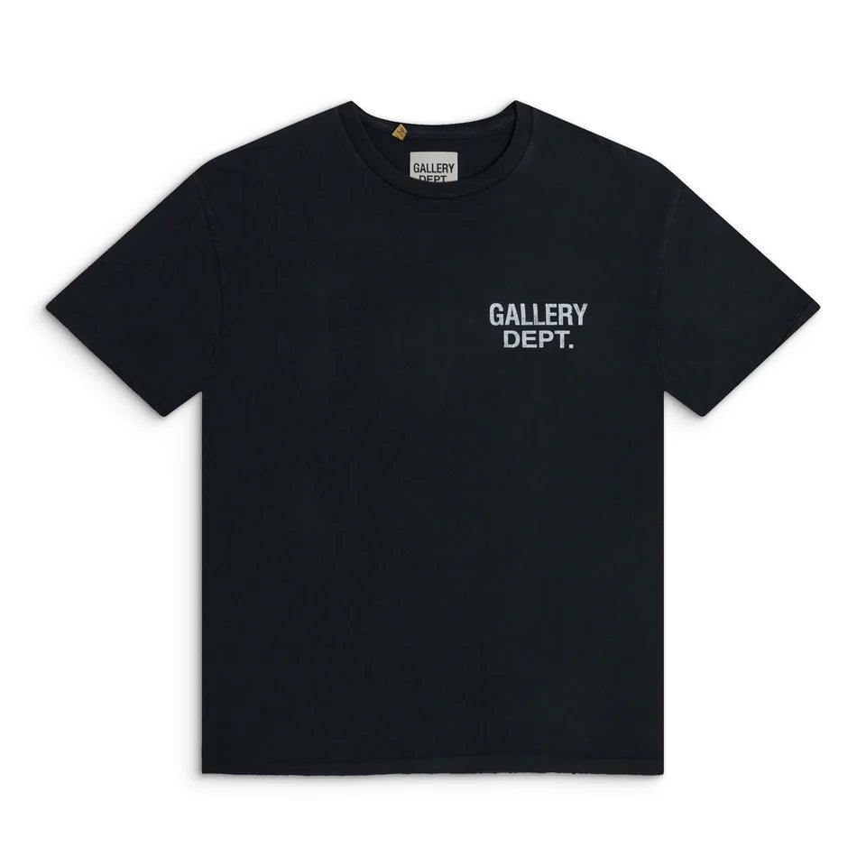 Gallery Dept. Souvenir Tee “Black”