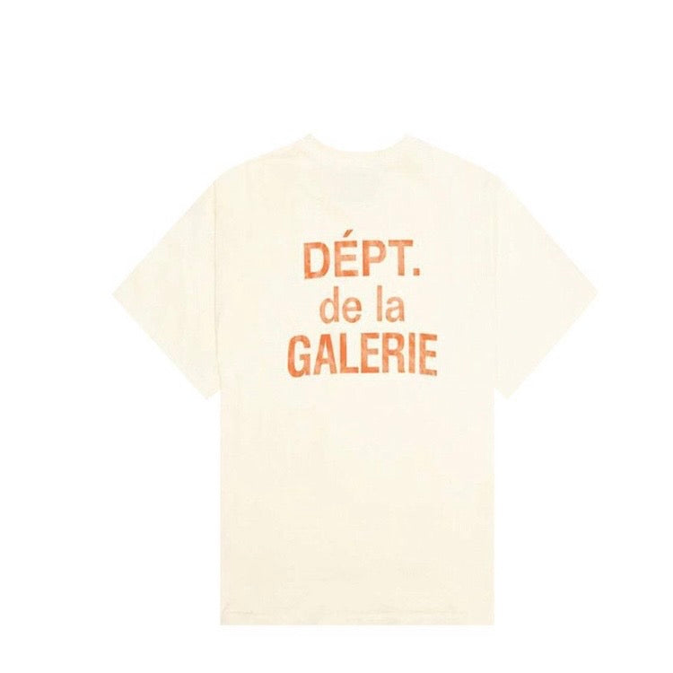Gallery Dept. French Tee “Creme”