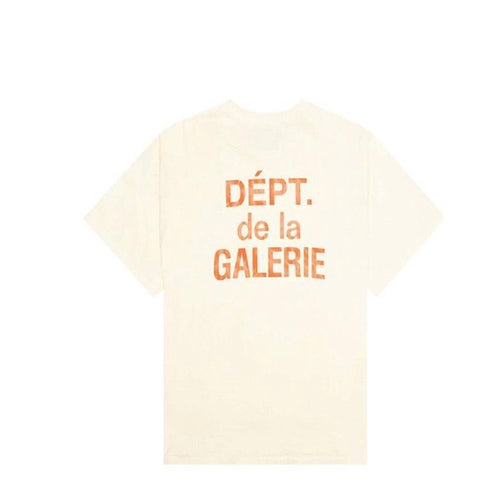 Gallery Dept. French Tee “Creme”