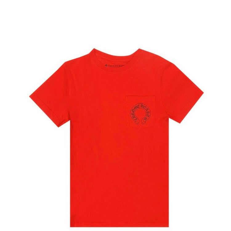Chrome Hearts Matty Boy “Chomper” Red Tee