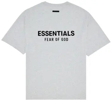 Fear of God Essentials Tee 'Light Heather Grey'